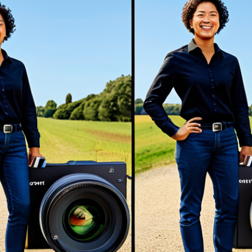 Home 6 Here are two image prompts for Stable Diffusion XL, designed to meet all your requirements for professional, safe, and high-quality image generation: