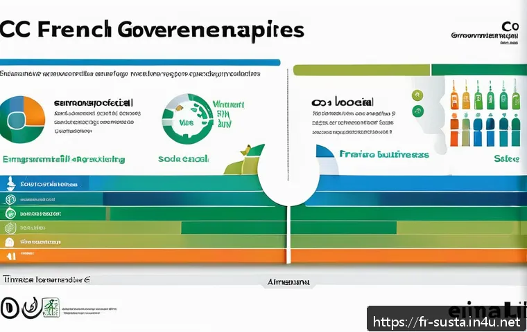 Comment l’ESG transforme la durabilité en levier stratégique pour les entreprises modernes 3 ESG와 지속가능성의 연계성 관련 이미지 1