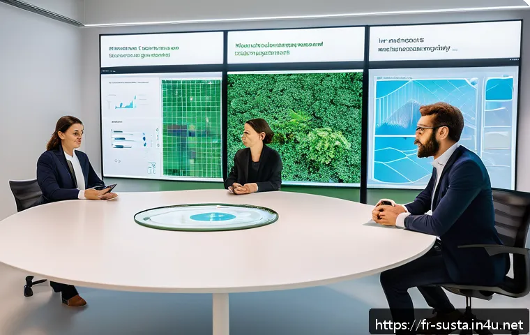 Comment l’ESG transforme la durabilité en levier stratégique pour les entreprises modernes 4 ESG와 지속가능성의 연계성 관련 이미지 2